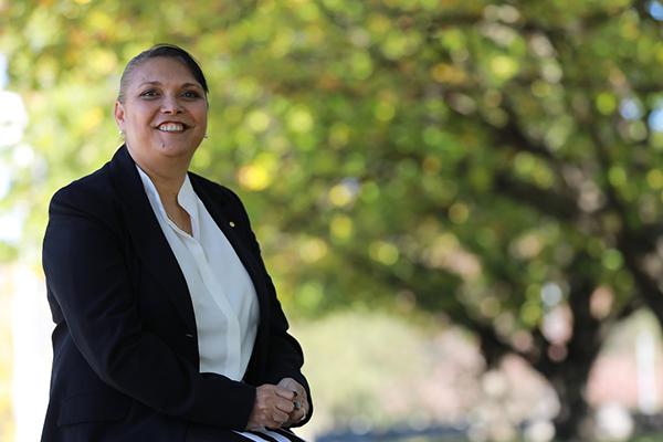 Lorraine Hatton found a great career and lifestyle in the Army