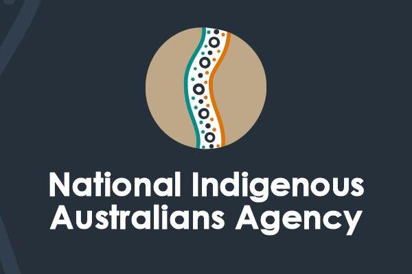 National Indigenous Australian Agency logo