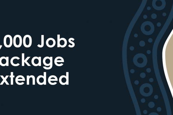 1,000 Jobs Package extended