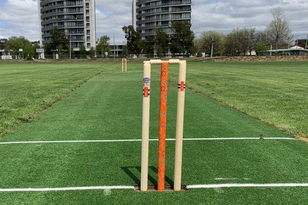 The Middle Stump