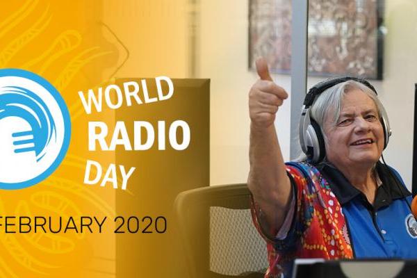 World Radio Day 13 February 2020