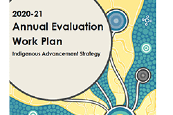 2020-2021 Annual Evaluation Work Plan