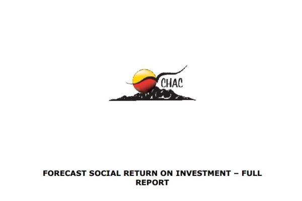 Forecast SROI analysis of the Youth Prevention and Diversion program (Circular Head Aboriginal Corporation)