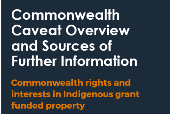 Commonwealth Caveat Overview and Sources of Further Information