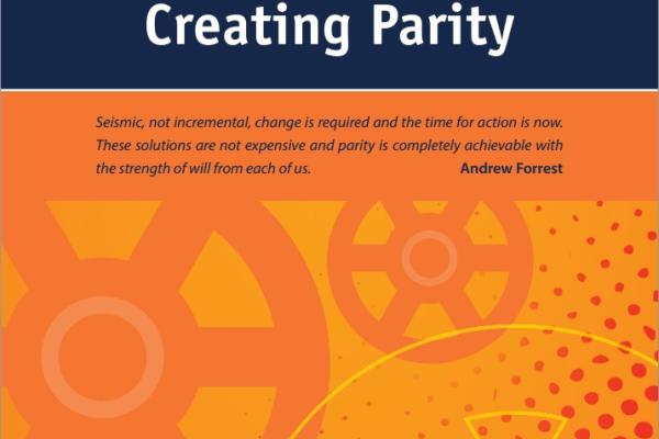 Creating Parity - the Forrest review