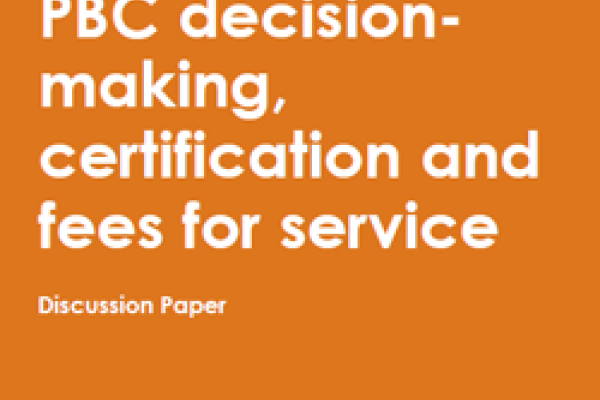 Changes to Native Title legislation affecting Prescribed Bodies Corporate (PBCs)