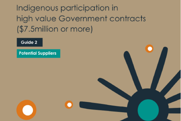 Indigenous Procurement Policy (IPP) Guide 2: Potential Suppliers