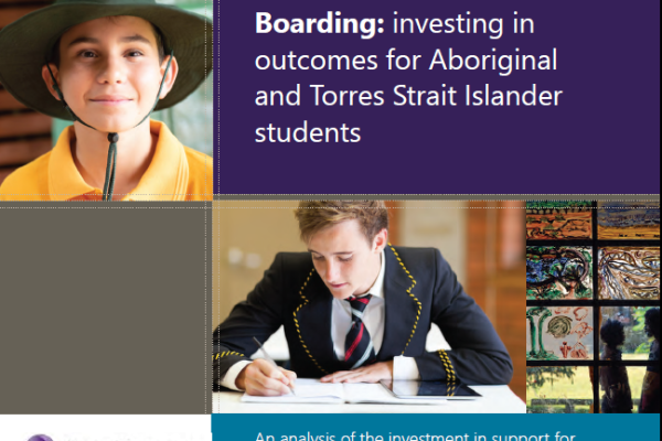 Analysis of the investment in support for Indigenous secondary boarding students