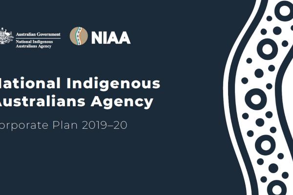NIAA Corporate Plan 2019-20