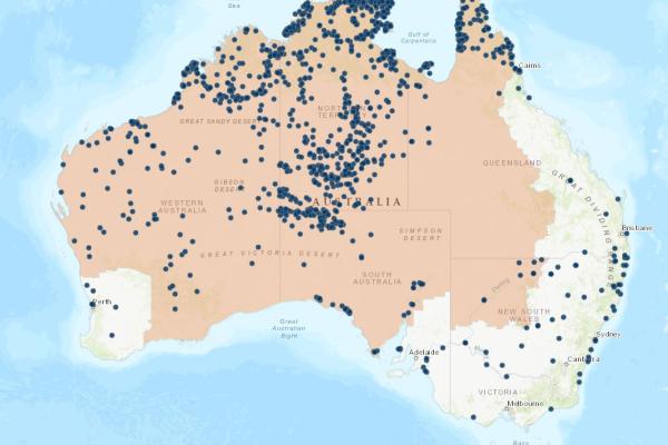 RIPP Map Data