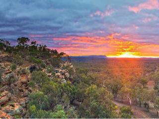 Mawonga IPA. Photo: © Winangakirri Aboriginal Corporation
