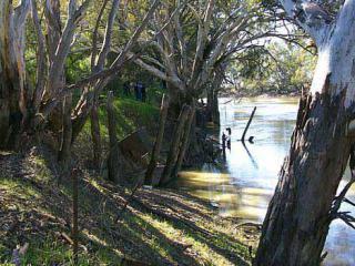 Murrumbidgee River Photo © Nari Nari Tribal Council