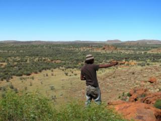 Looking for Warru. Photo: © APY