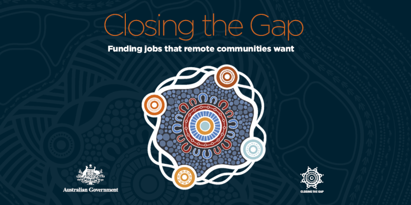 Closing the Gap - Funding jobs that remote communities want