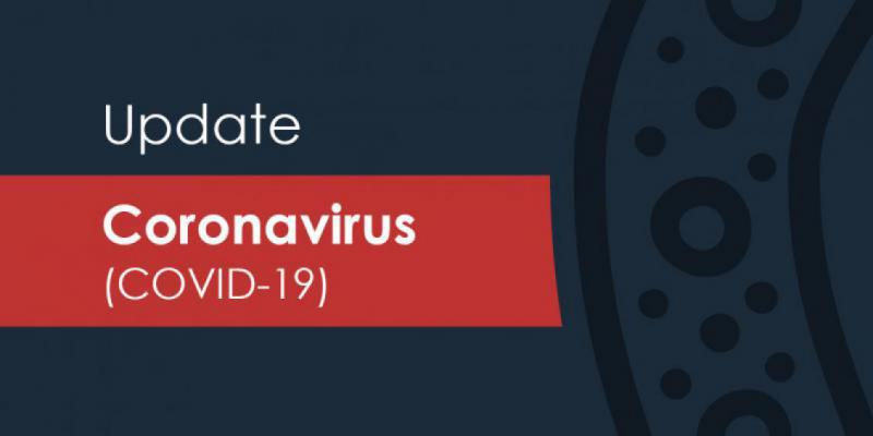Update Coronavirus 