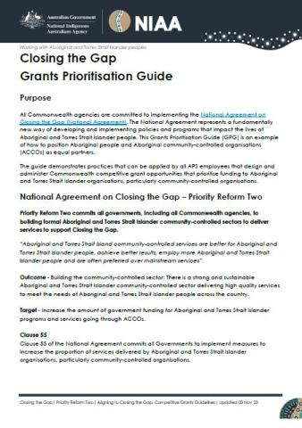 Coverpage - CtG Guide