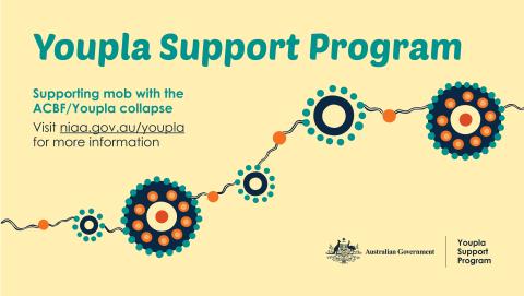 Youpla Support Program, Supporting mob with the ACBF/Youpla collapse