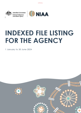 Index file listing January 2024 to June 2024
