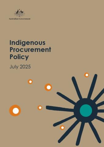Indigenous Procurement Policy, July 2025