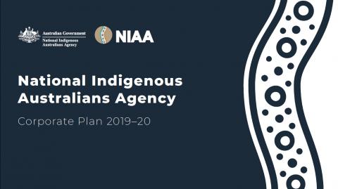NIAA Corporate Plan 2019-20