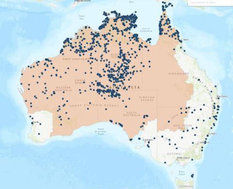 RIPP Map Data