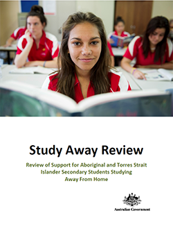 Study Away Review