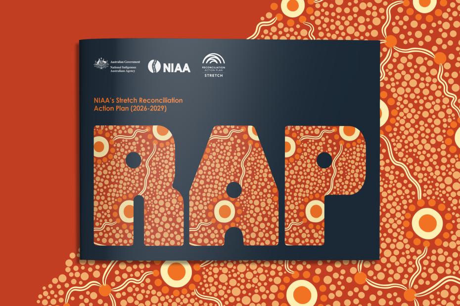 Reconciliation Action Plan cover