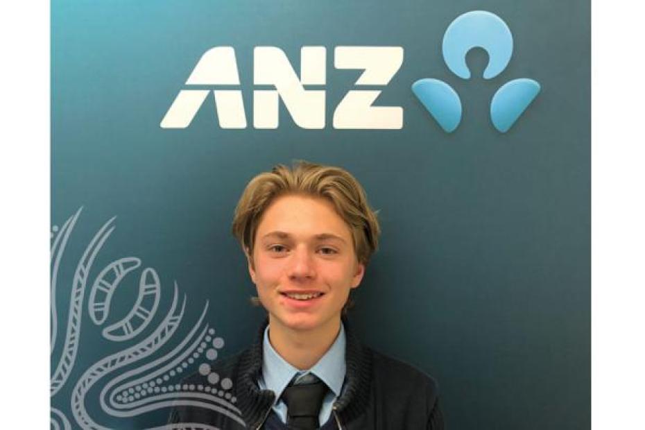 Connor Bugeja – School Based Trainee of the Year