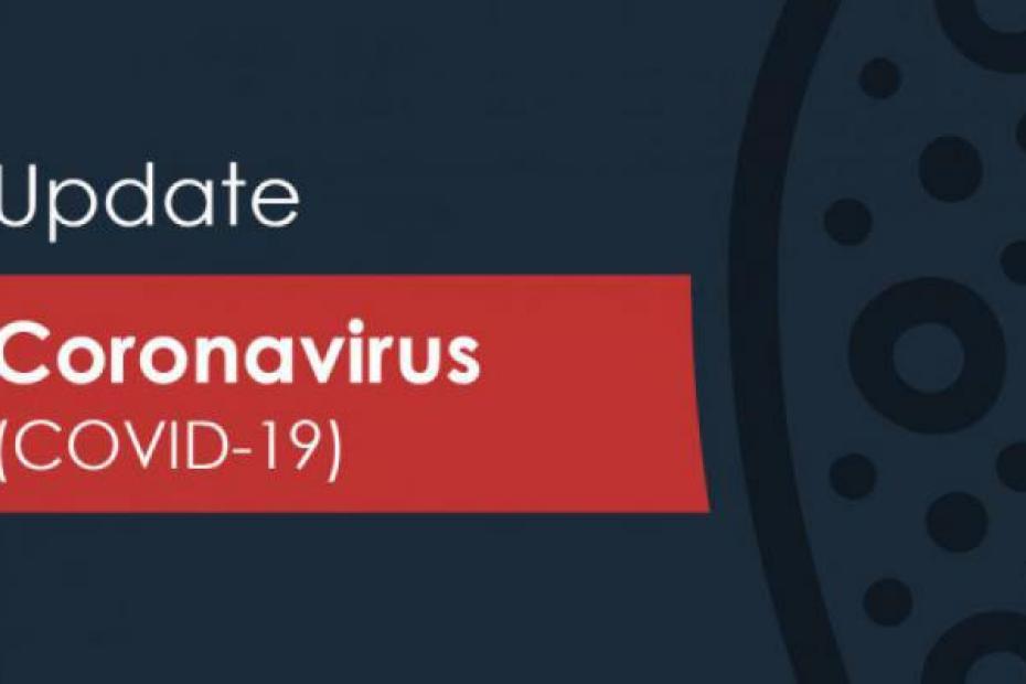 Update Coronavirus