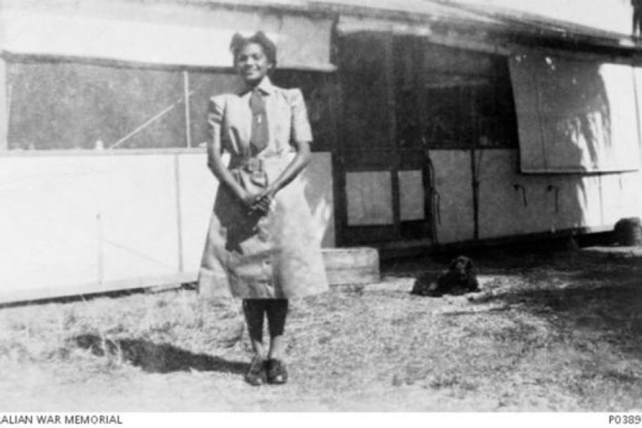 Remembrance Day – Faith Bandler (1918-2015)