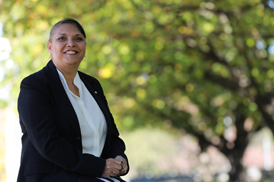 Lorraine Hatton found a great career and lifestyle in the Army