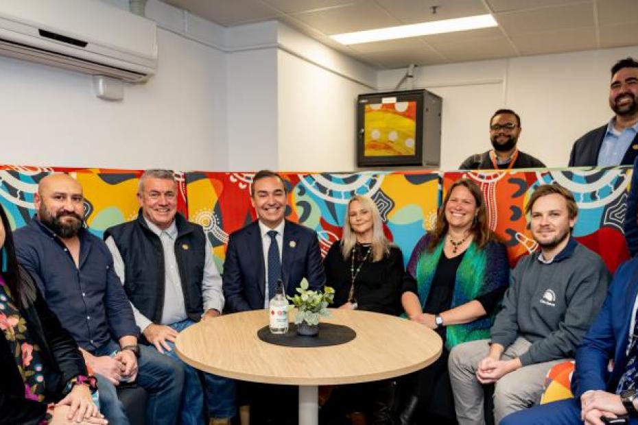 Connecting Indigenous businesses with success at The Circle