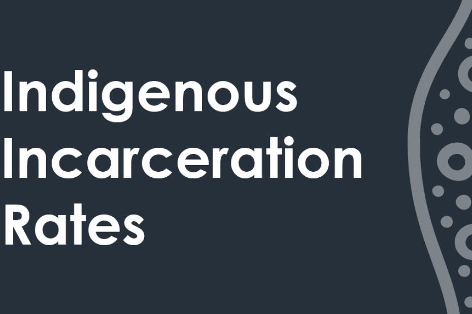 Indigenous Incarceration Rates