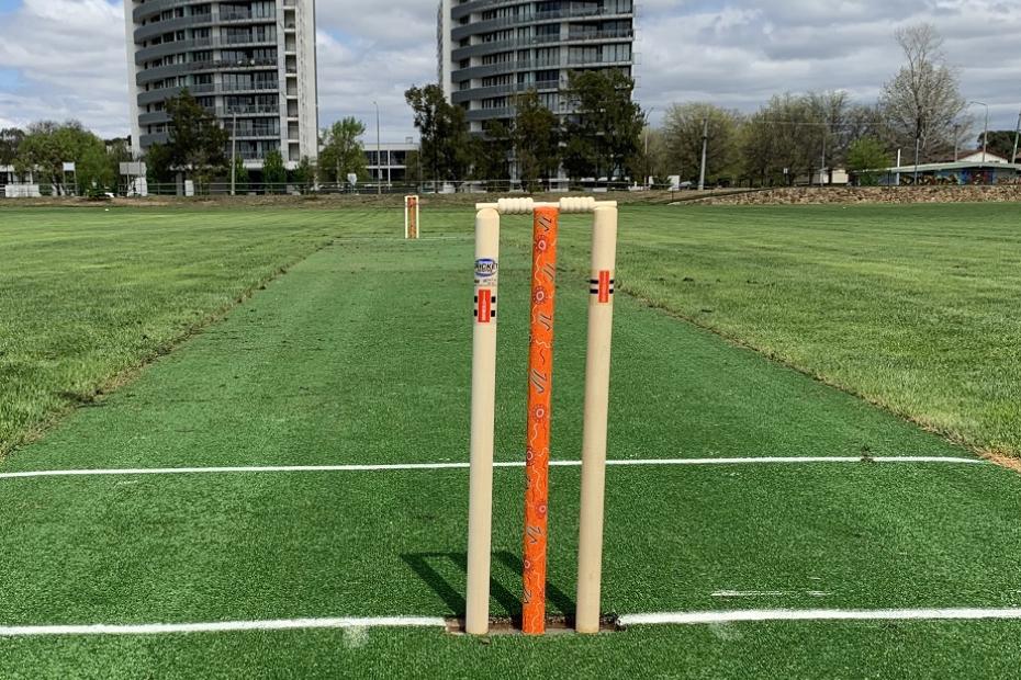The Middle Stump